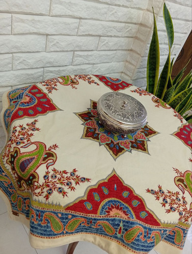 رومیزی پته