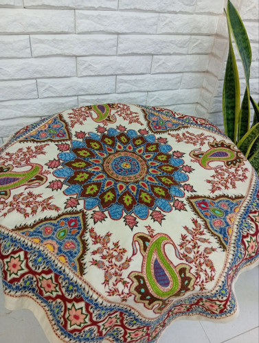 رومیزی پته