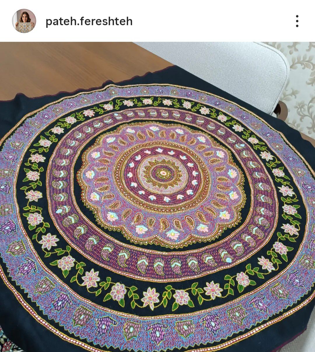 پته